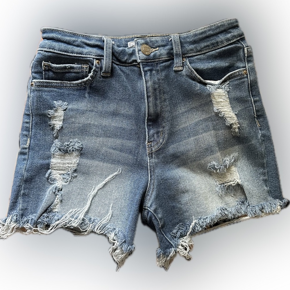 YMI Jean shorts